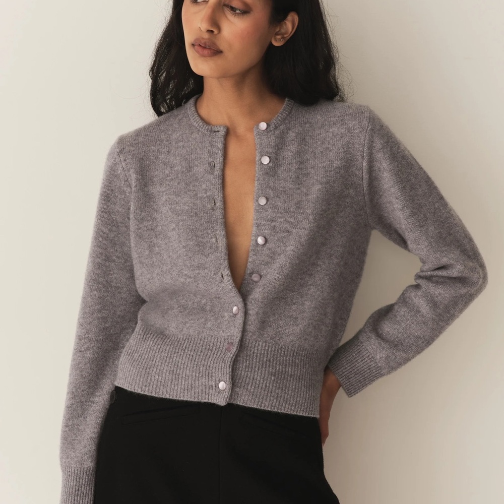 DÔEN Cashmere Fairchild Sweater